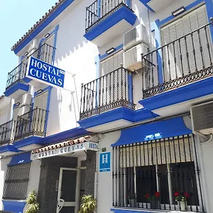 Cuevas Penzion
