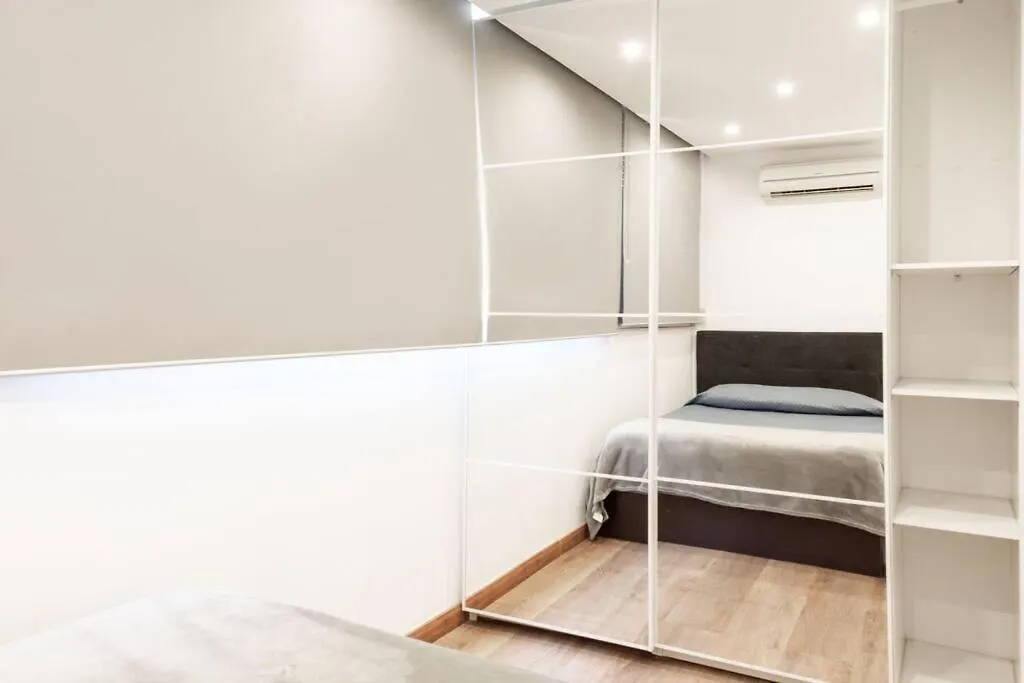 푸엔히롤라 Piso Precioso Primera Linea Mar - 2 Br 아파트 0*,